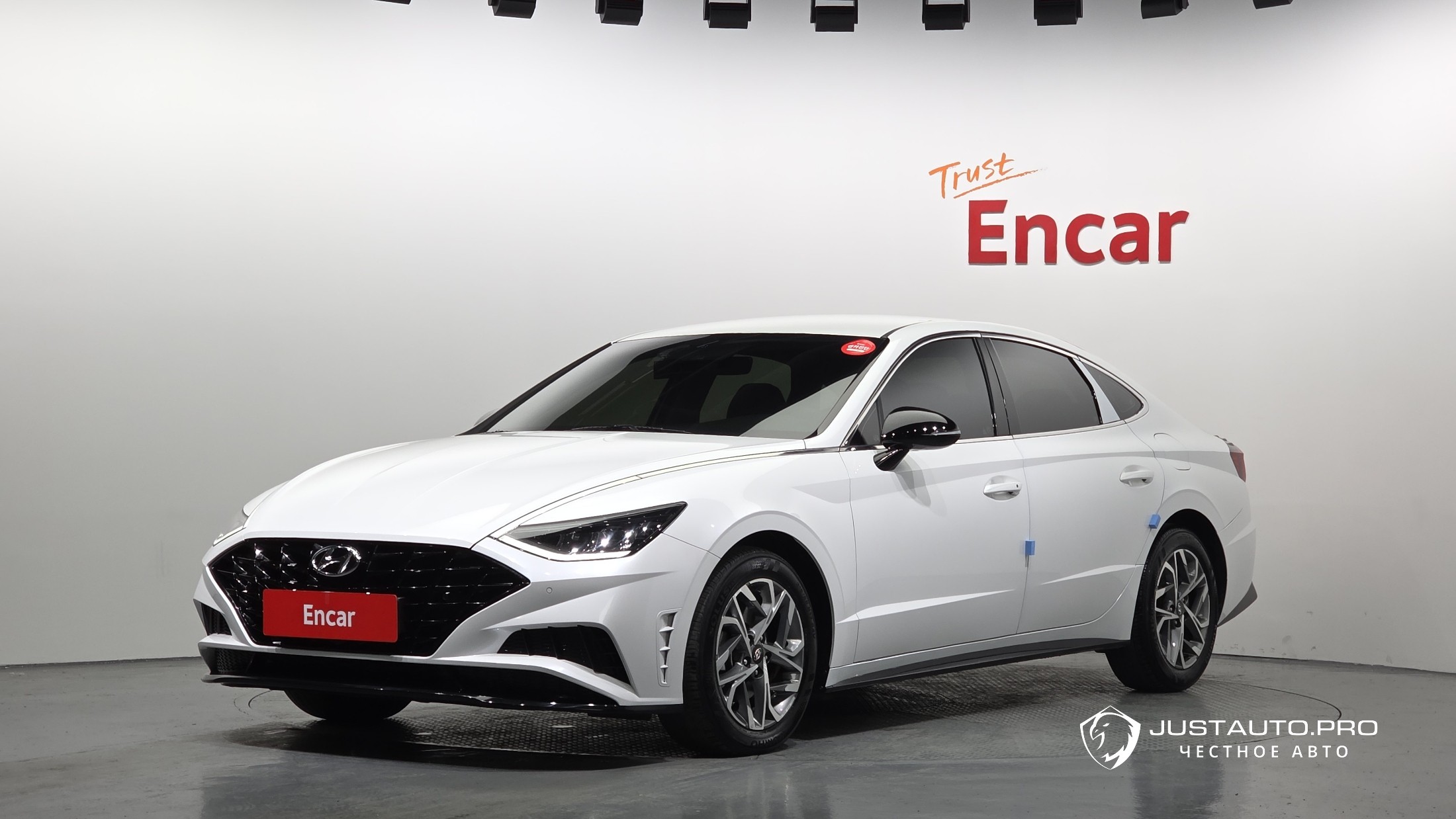 Автомобиль Hyundai Sonata