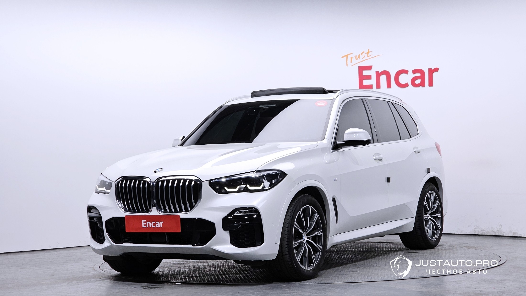 Автомобиль BMW X5