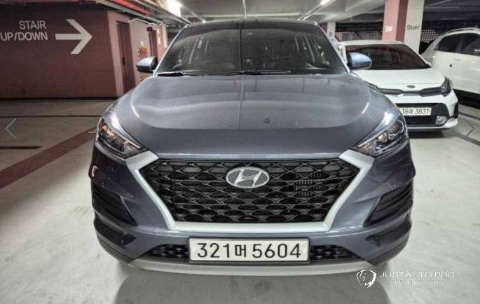 Автомобиль Hyundai Tucson