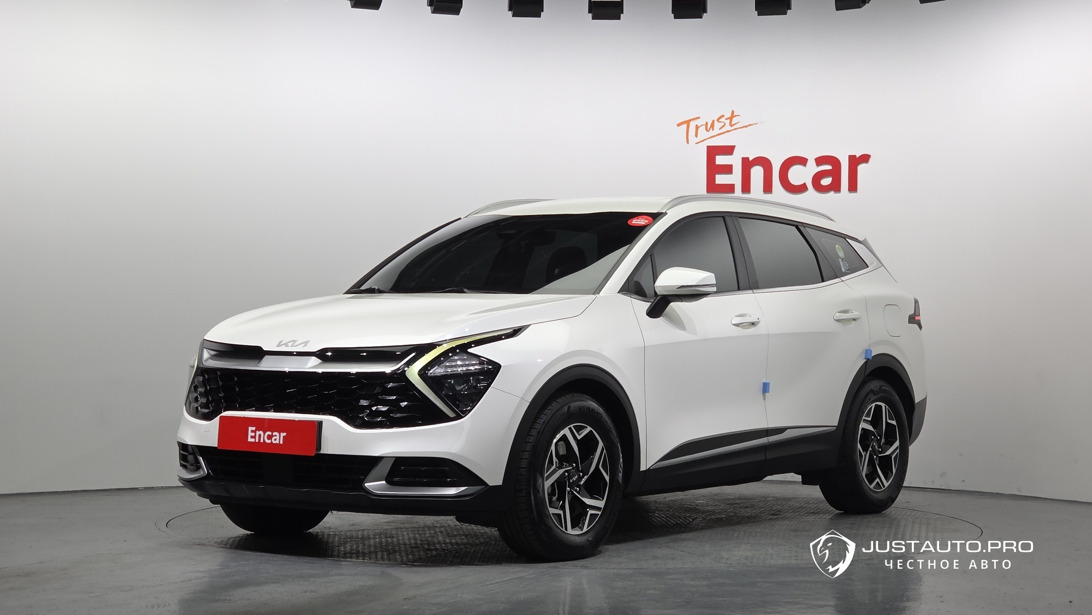 Автомобиль Kia Sportage