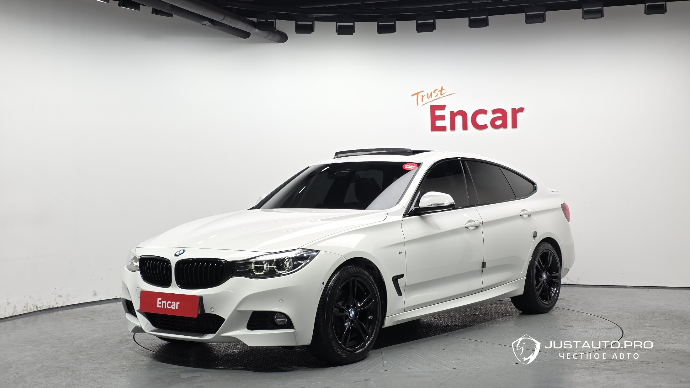 Автомобиль BMW Gran Turismo