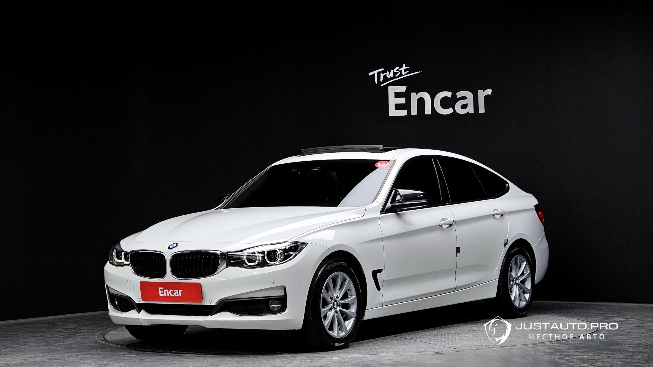 Автомобиль BMW Gran Turismo