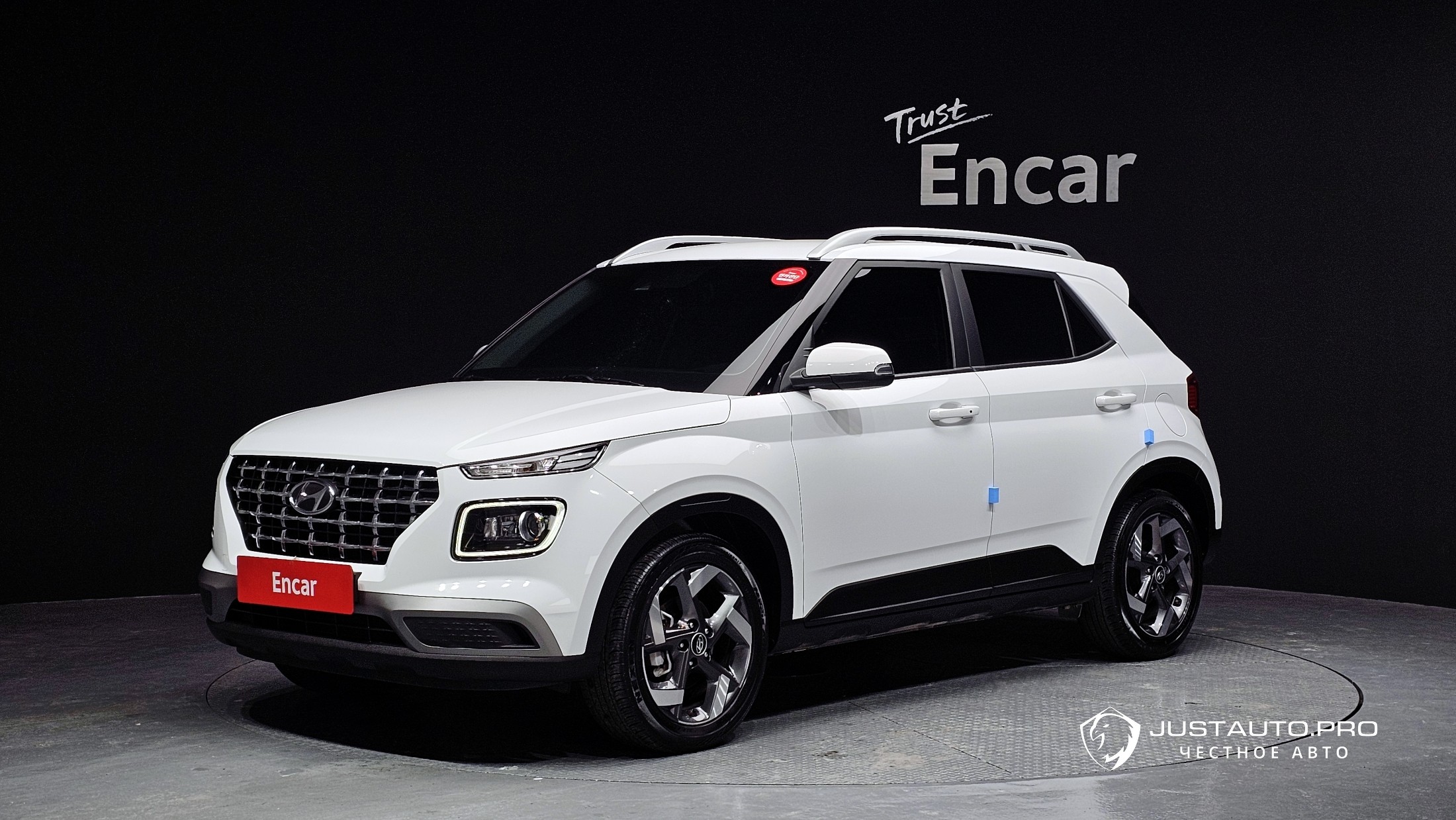 Автомобиль Hyundai Venue