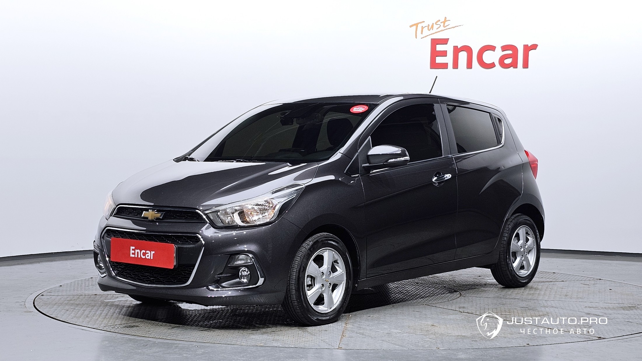 Автомобиль ChevroletGMDaewoo Spark