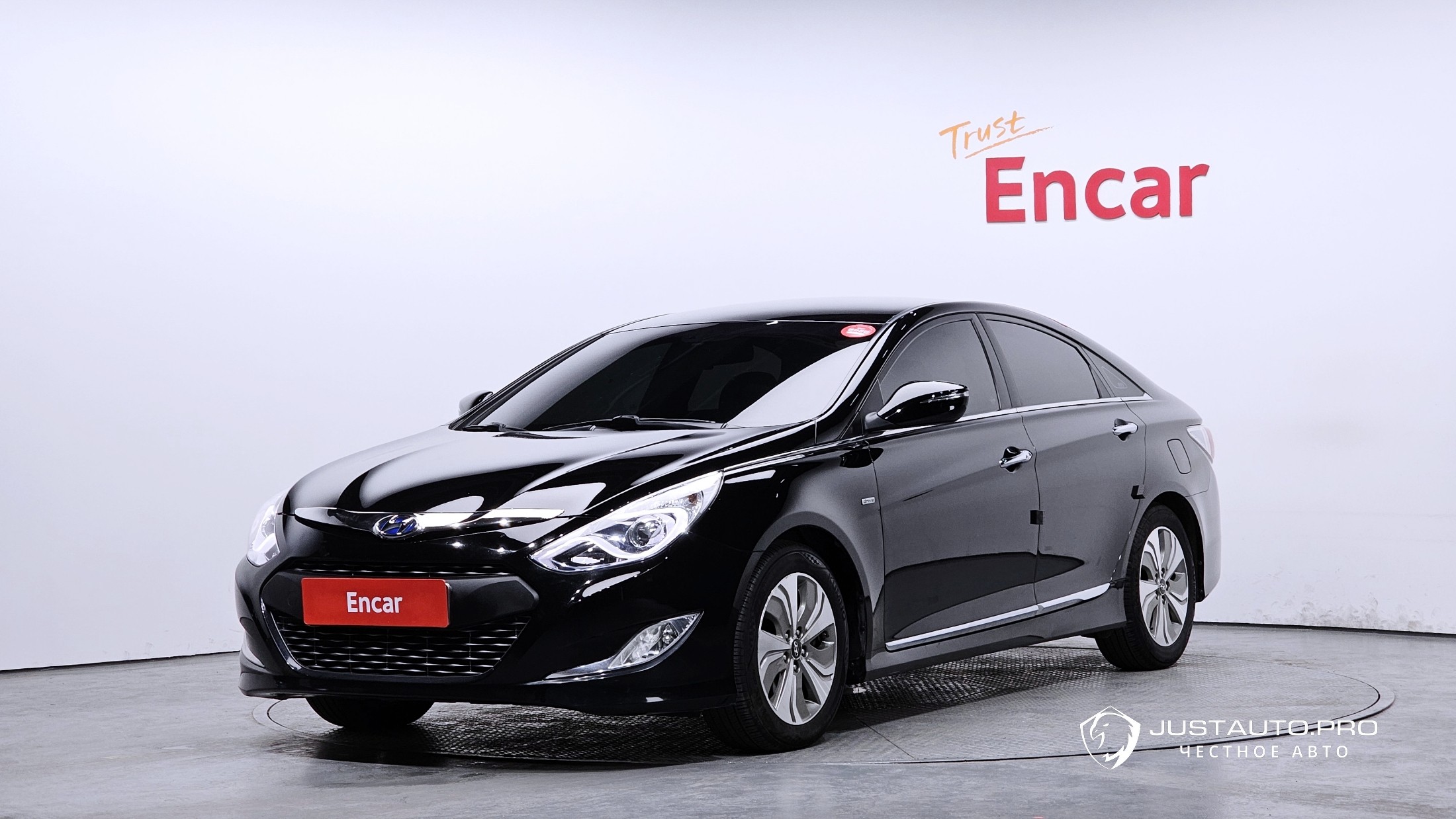 Автомобиль Hyundai Sonata