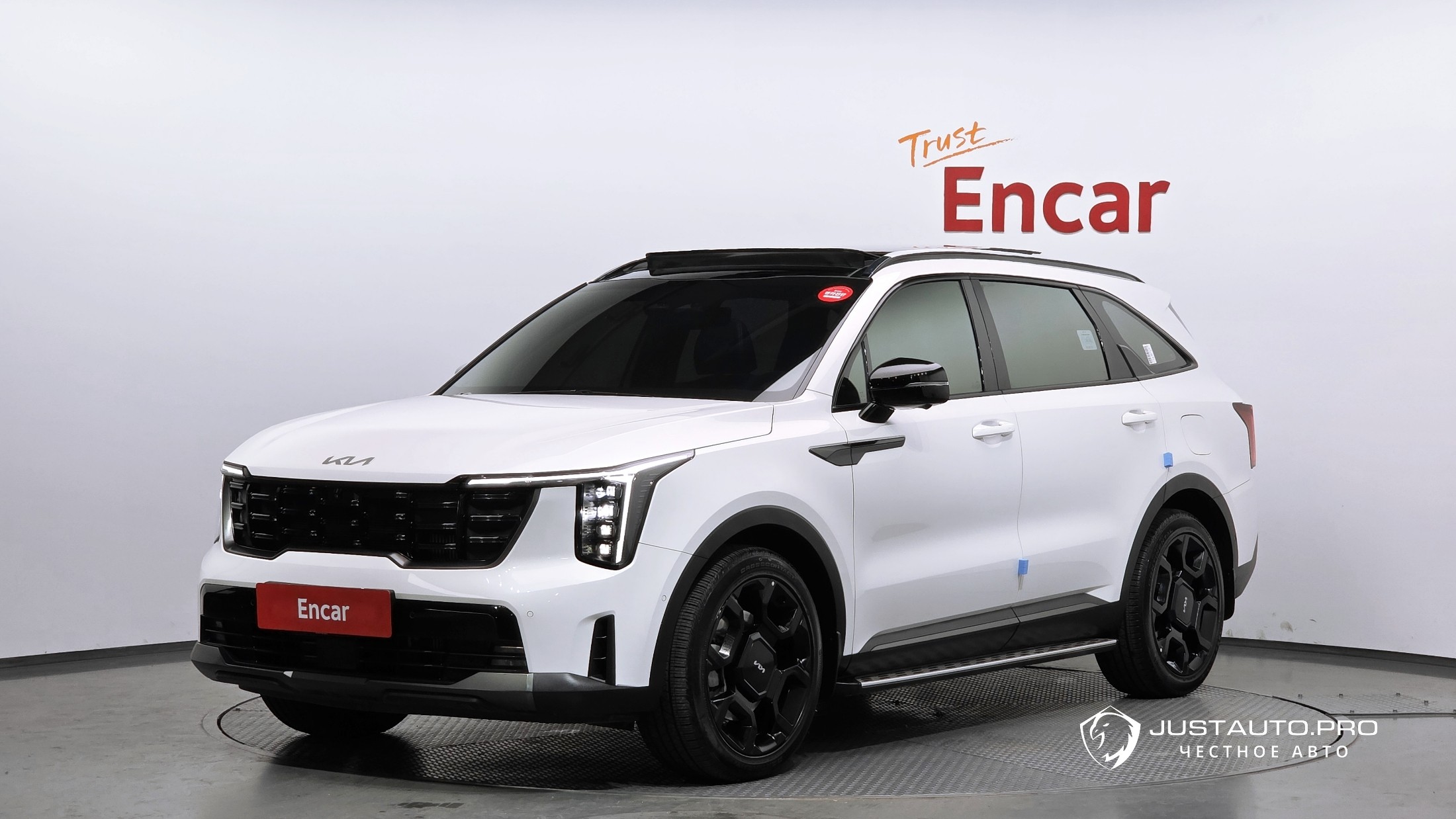 Автомобиль Kia Sorento