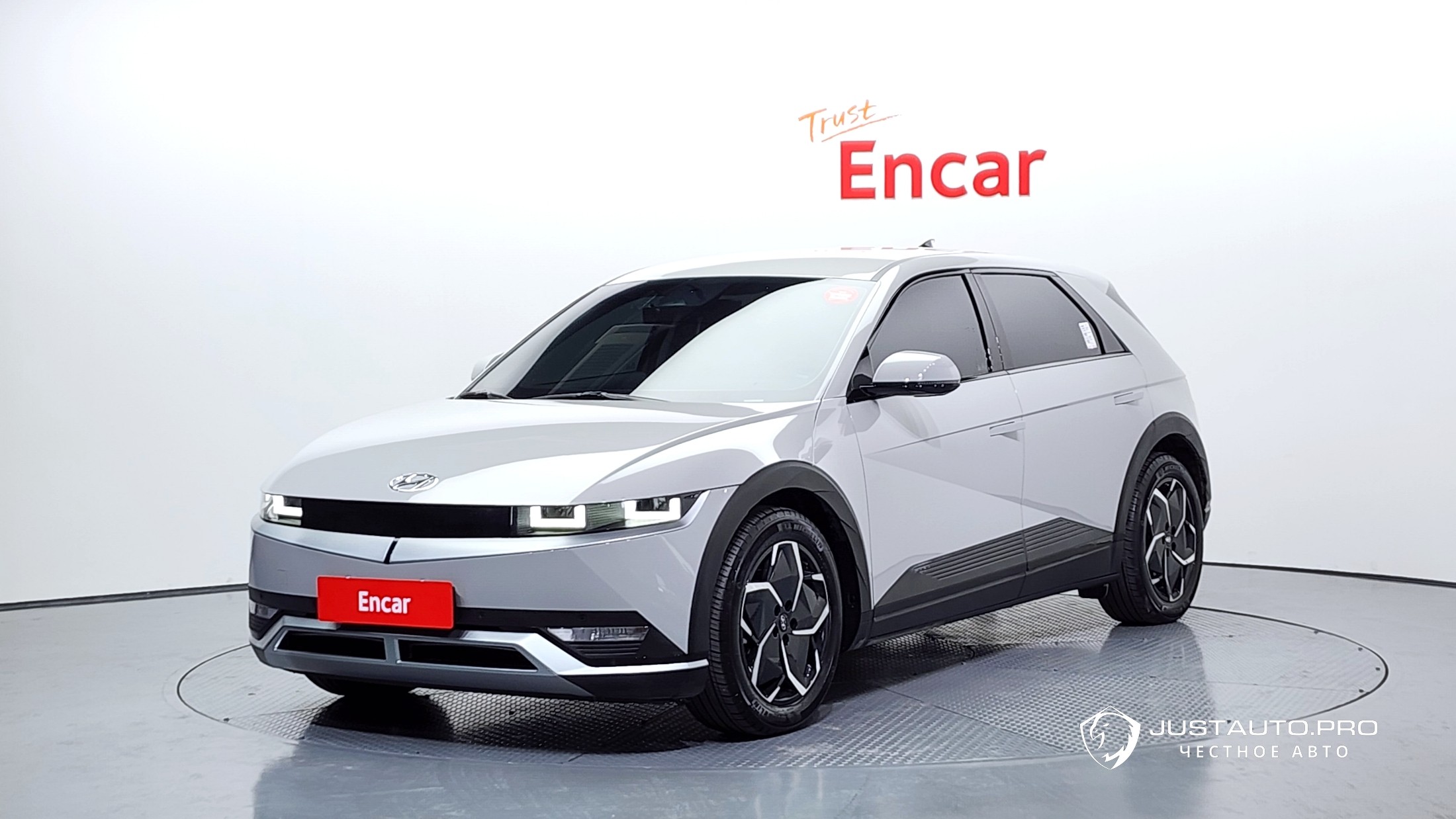 Автомобиль Hyundai Ioniq5