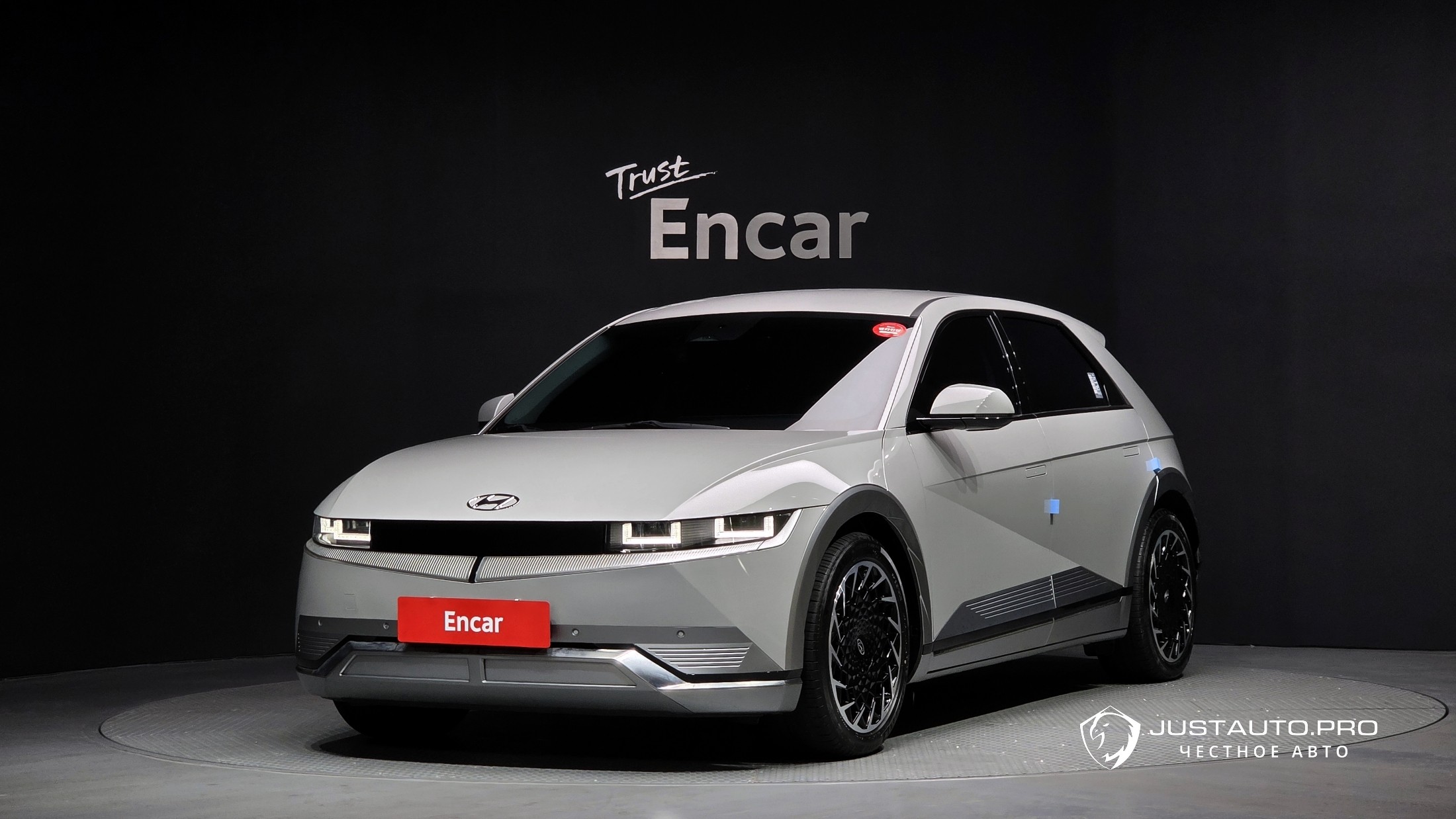 Автомобиль Hyundai Ioniq5