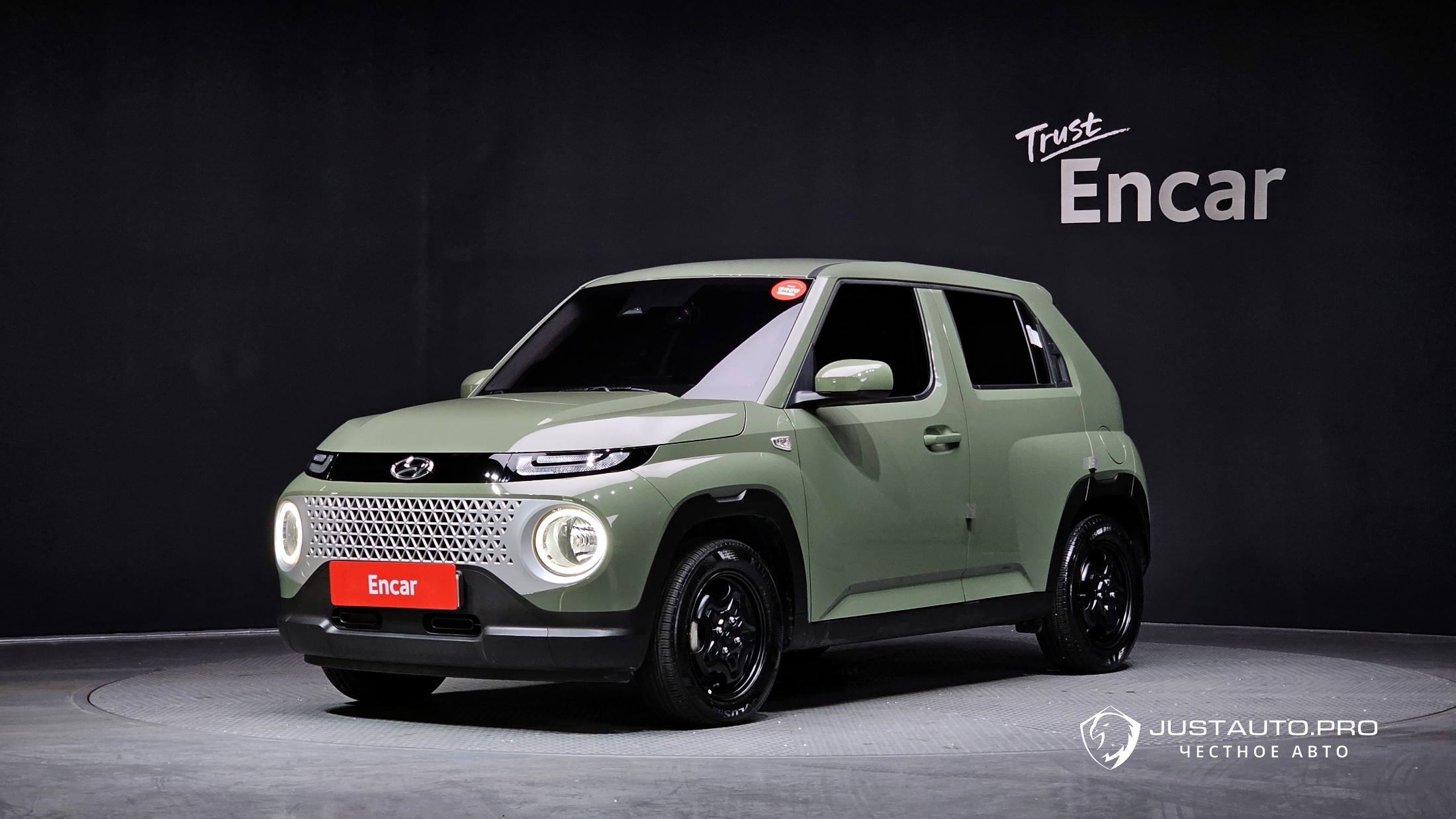 Автомобиль Hyundai Casper