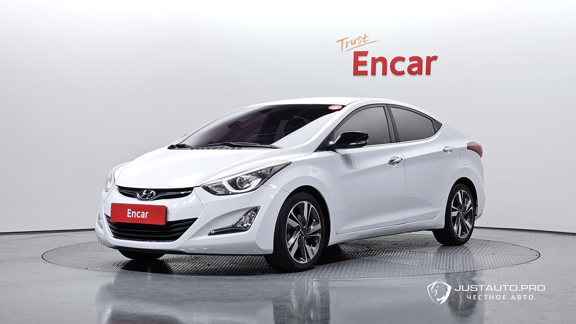 Автомобиль Hyundai AVANTE