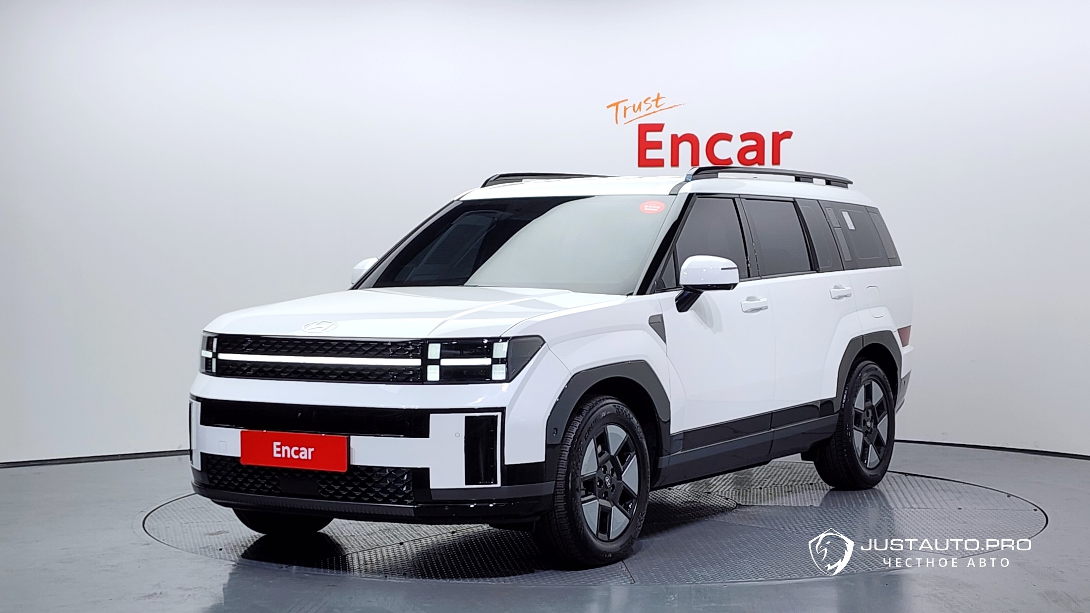 Автомобиль Hyundai Santafe