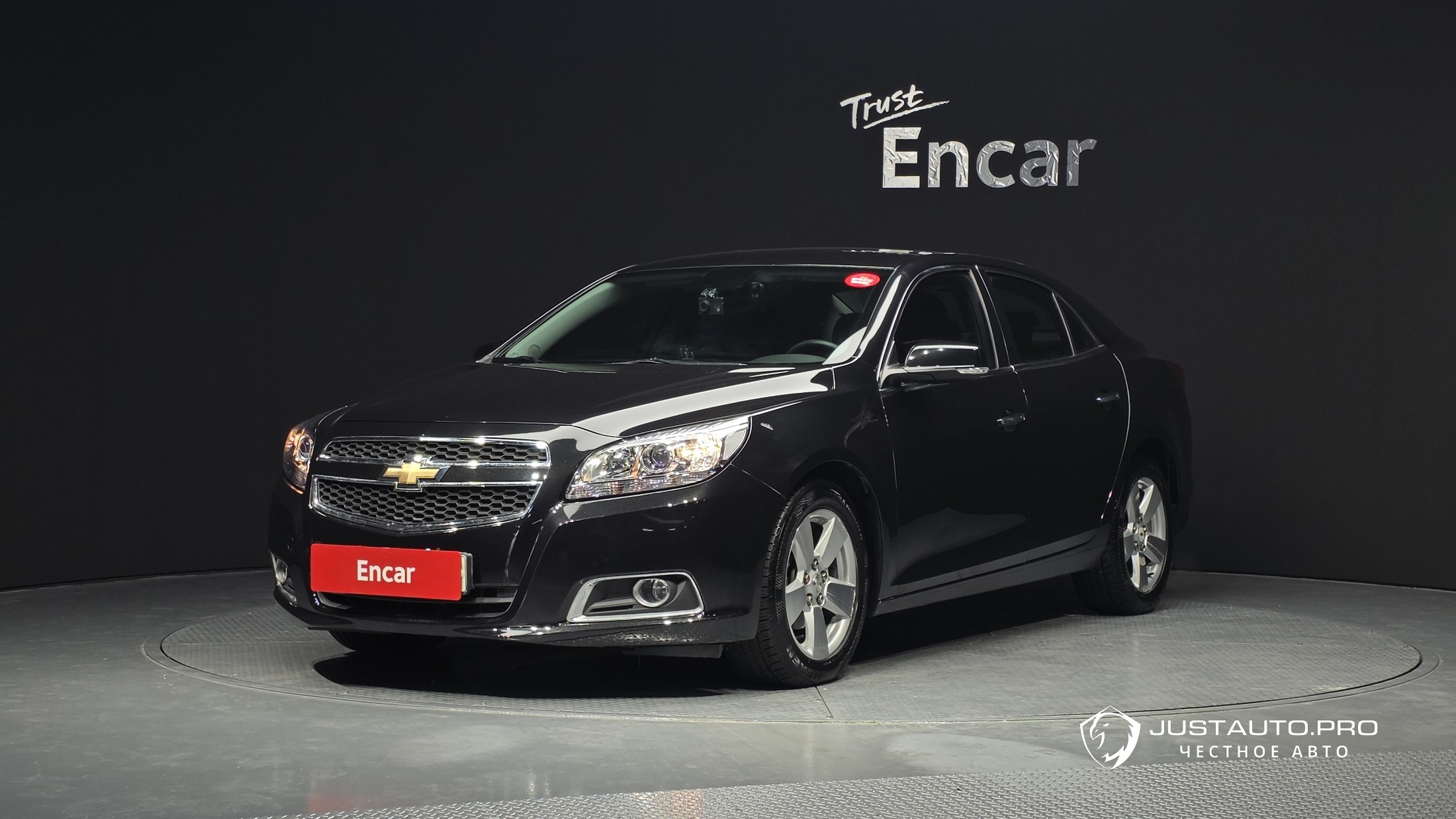 Автомобиль ChevroletGMDaewoo Malibu