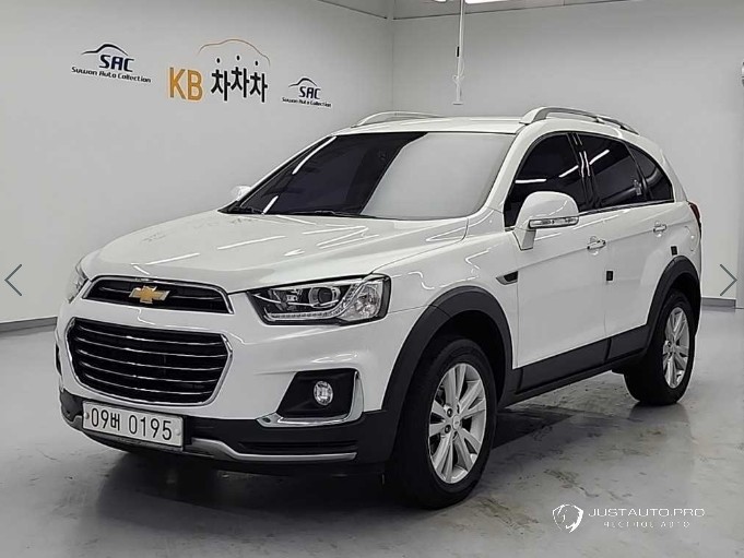 Автомобиль ChevroletGMDaewoo Captiva