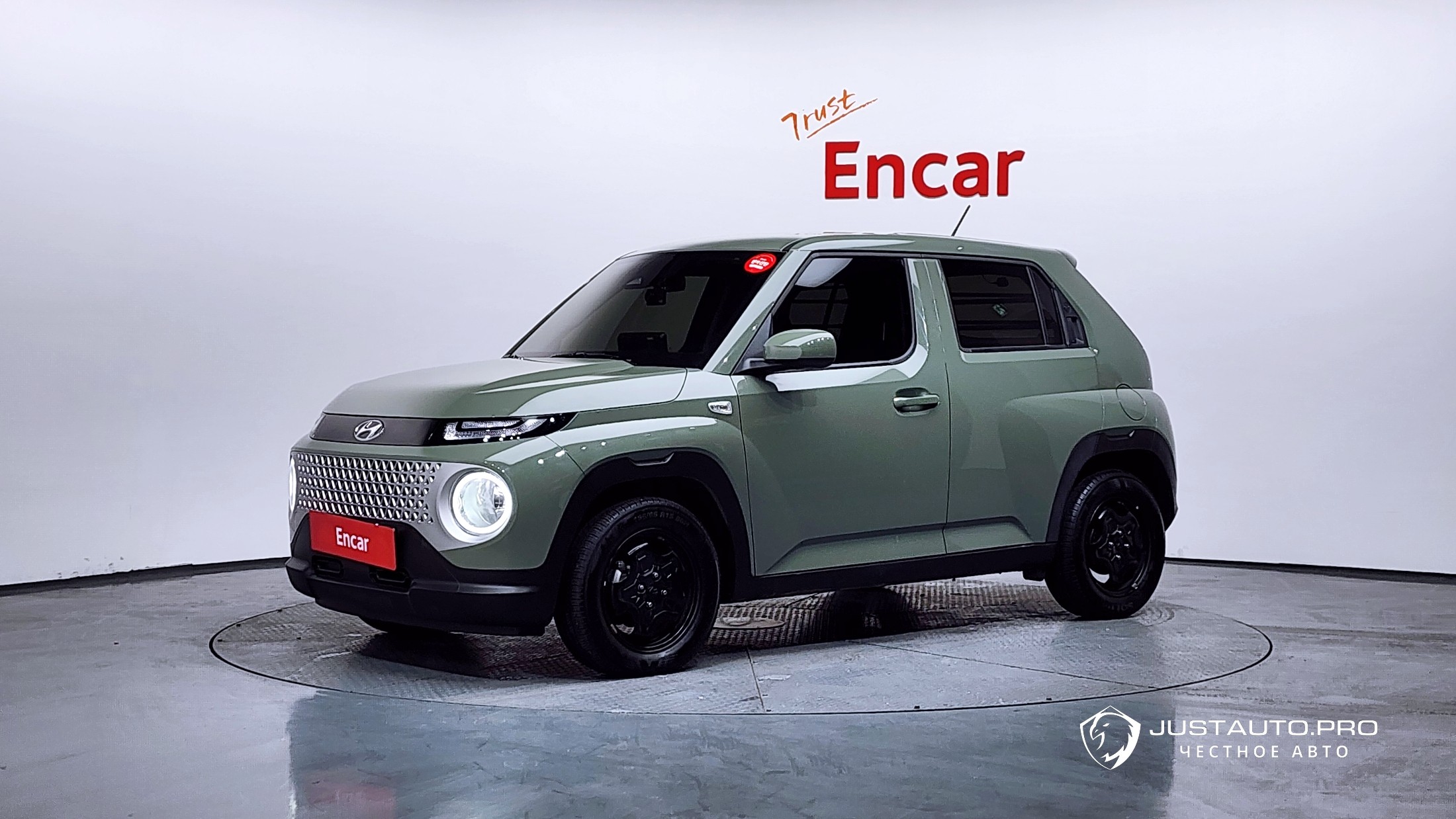 Автомобиль Hyundai Casper