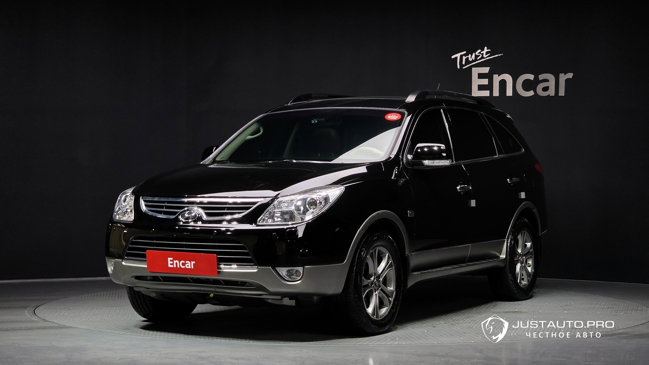 Автомобиль Hyundai Veracruz