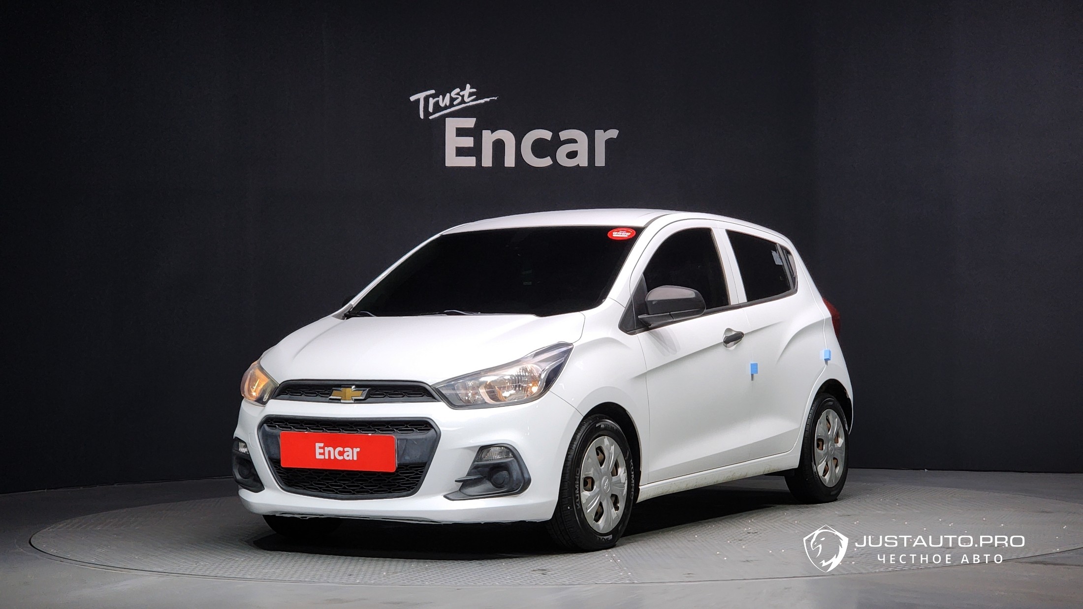 Автомобиль ChevroletGMDaewoo Spark