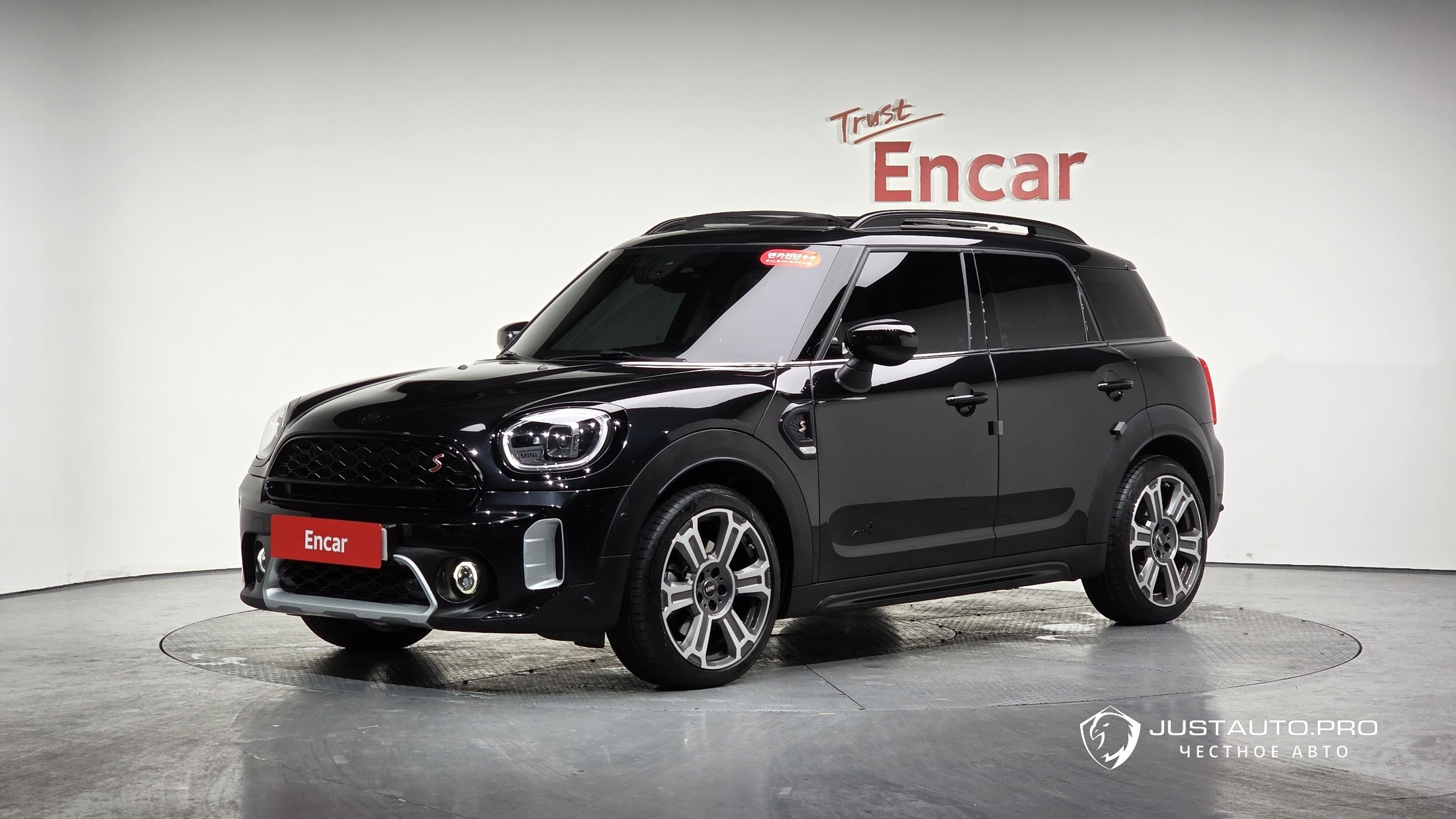 Автомобиль Mini Countryman
