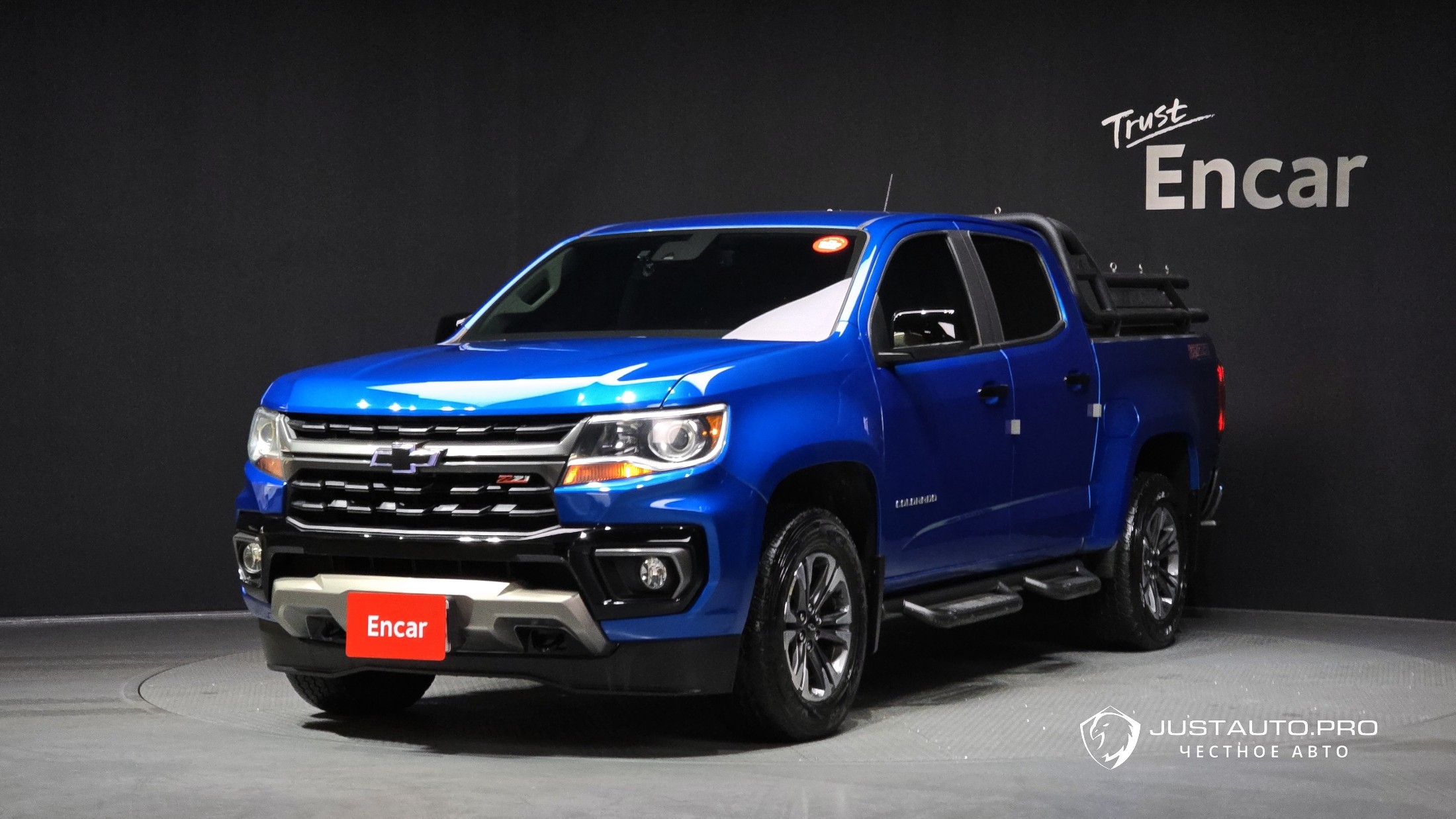 Автомобиль ChevroletGMDaewoo Colorado