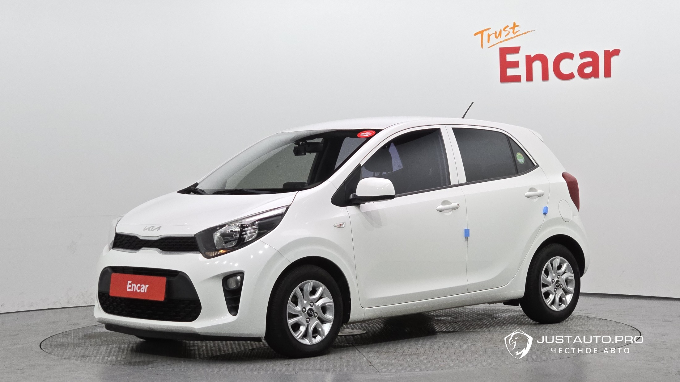 Автомобиль Kia morning