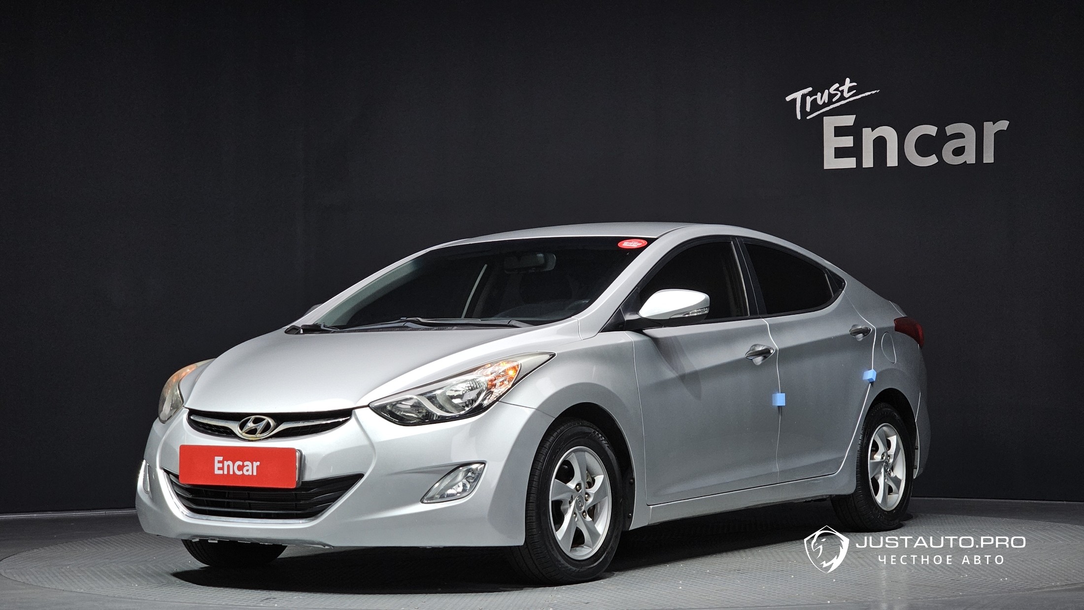 Автомобиль Hyundai AVANTE