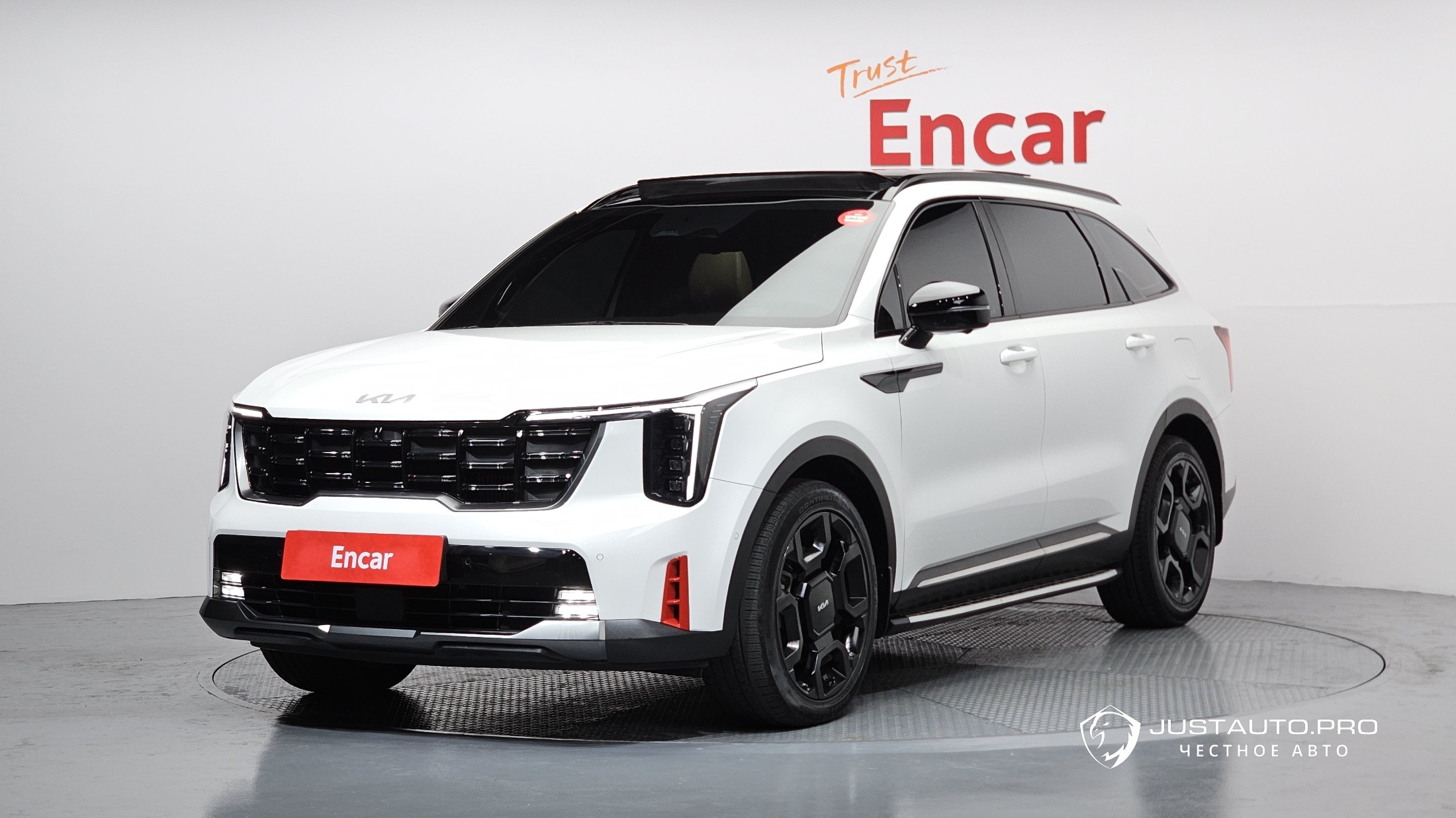 Автомобиль Kia Sorento