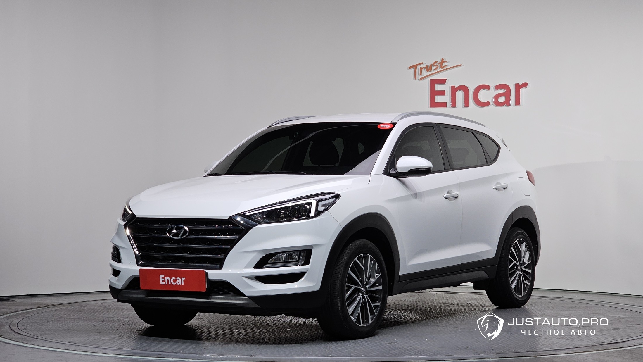 Автомобиль Hyundai Tucson