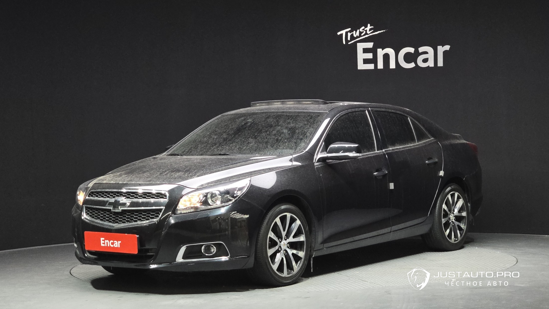 Автомобиль ChevroletGMDaewoo Malibu