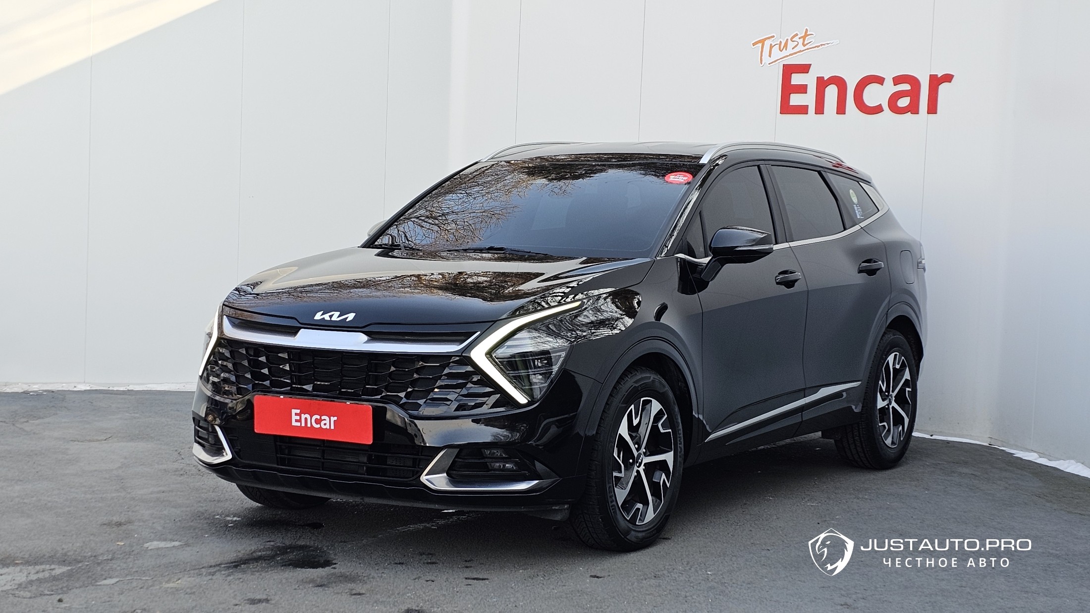 Автомобиль Kia Sportage