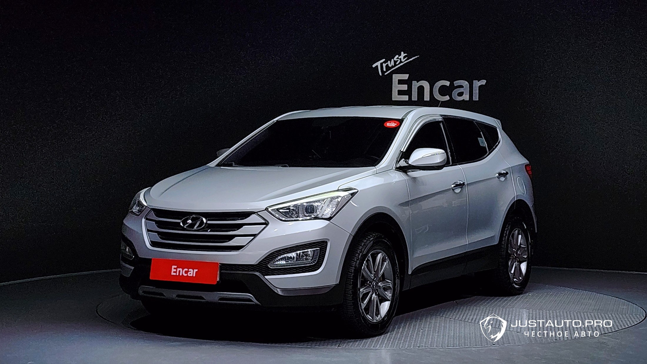 Автомобиль Hyundai Santafe