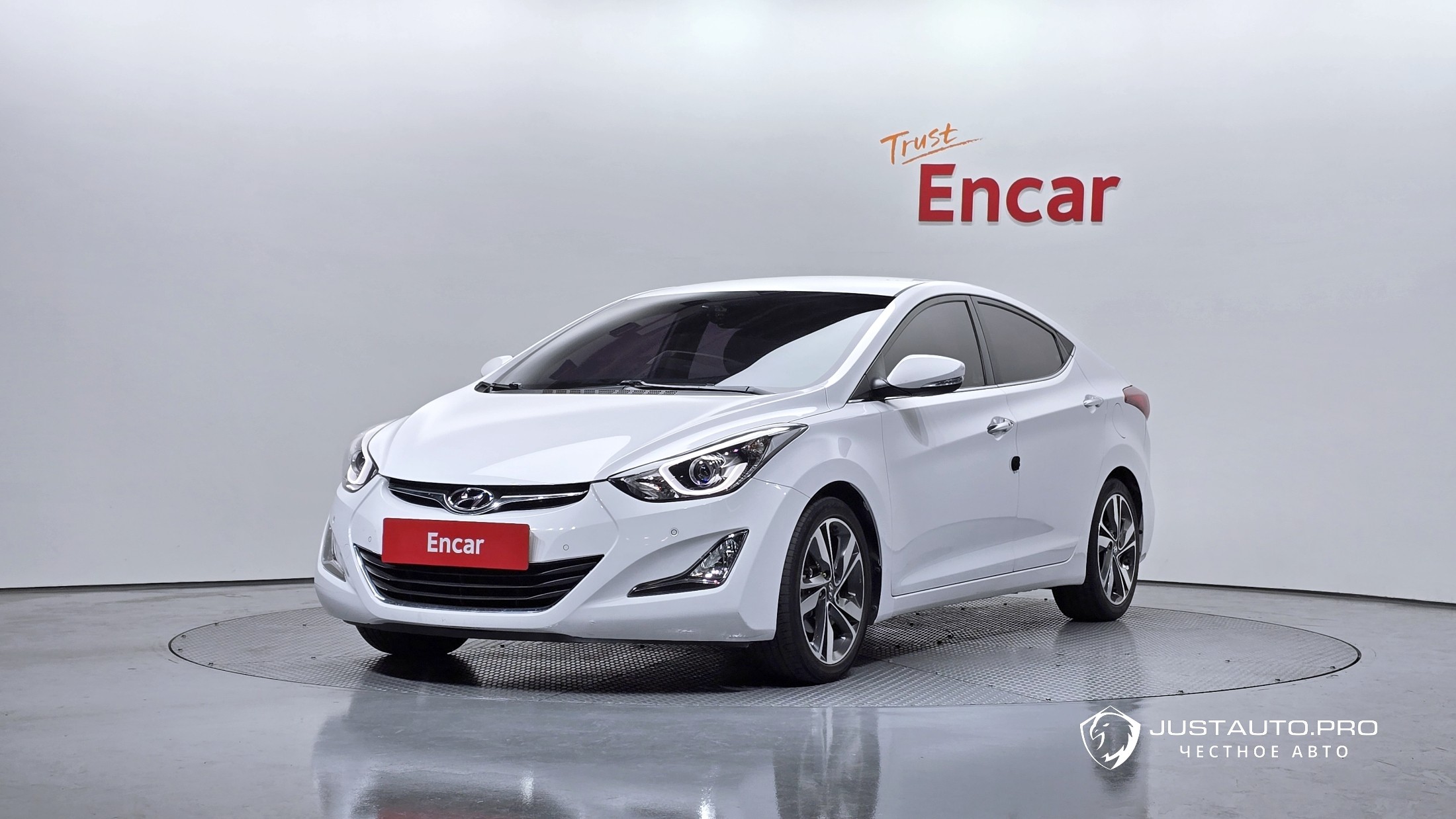 Автомобиль Hyundai AVANTE