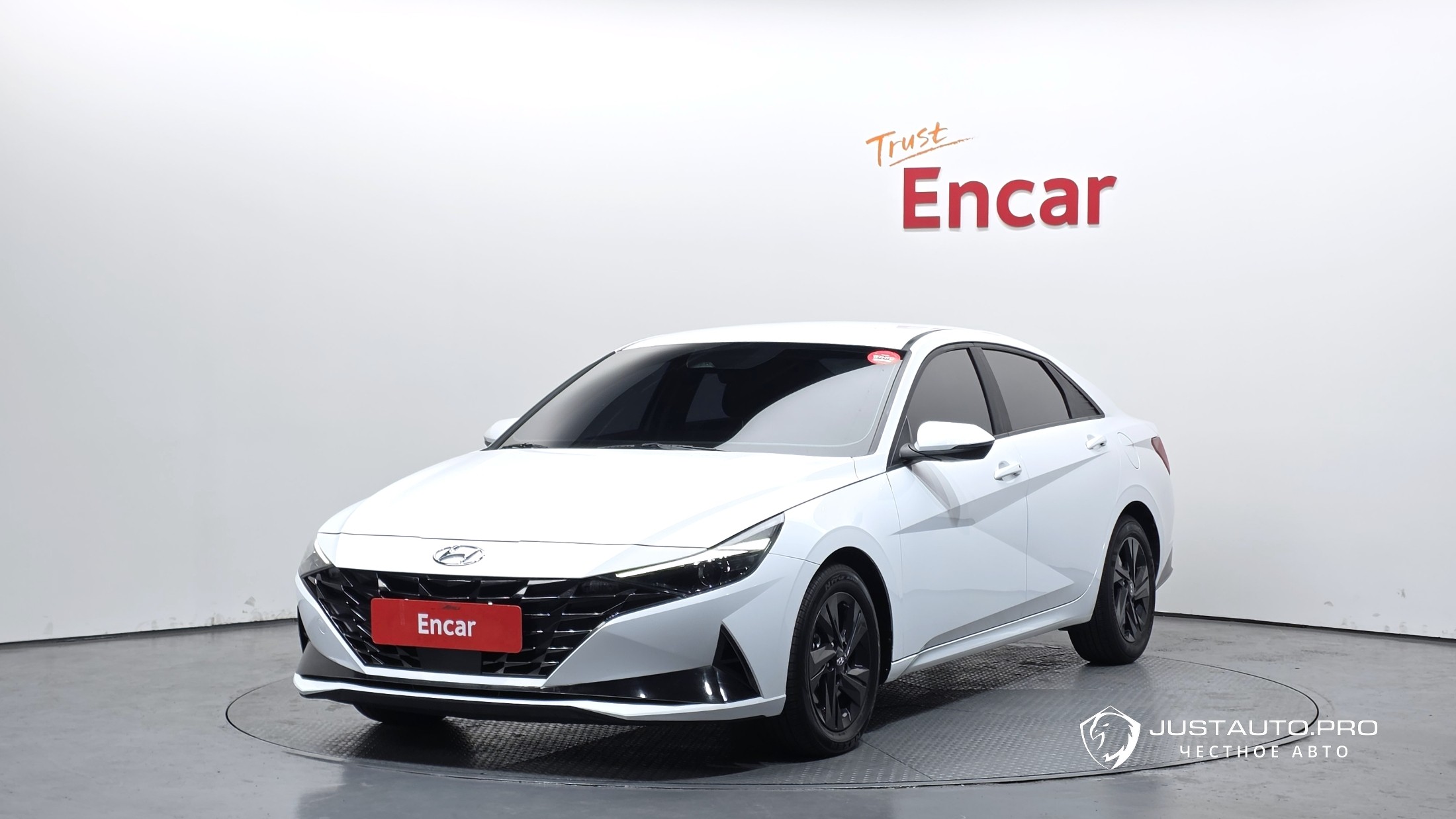 Автомобиль Hyundai AVANTE