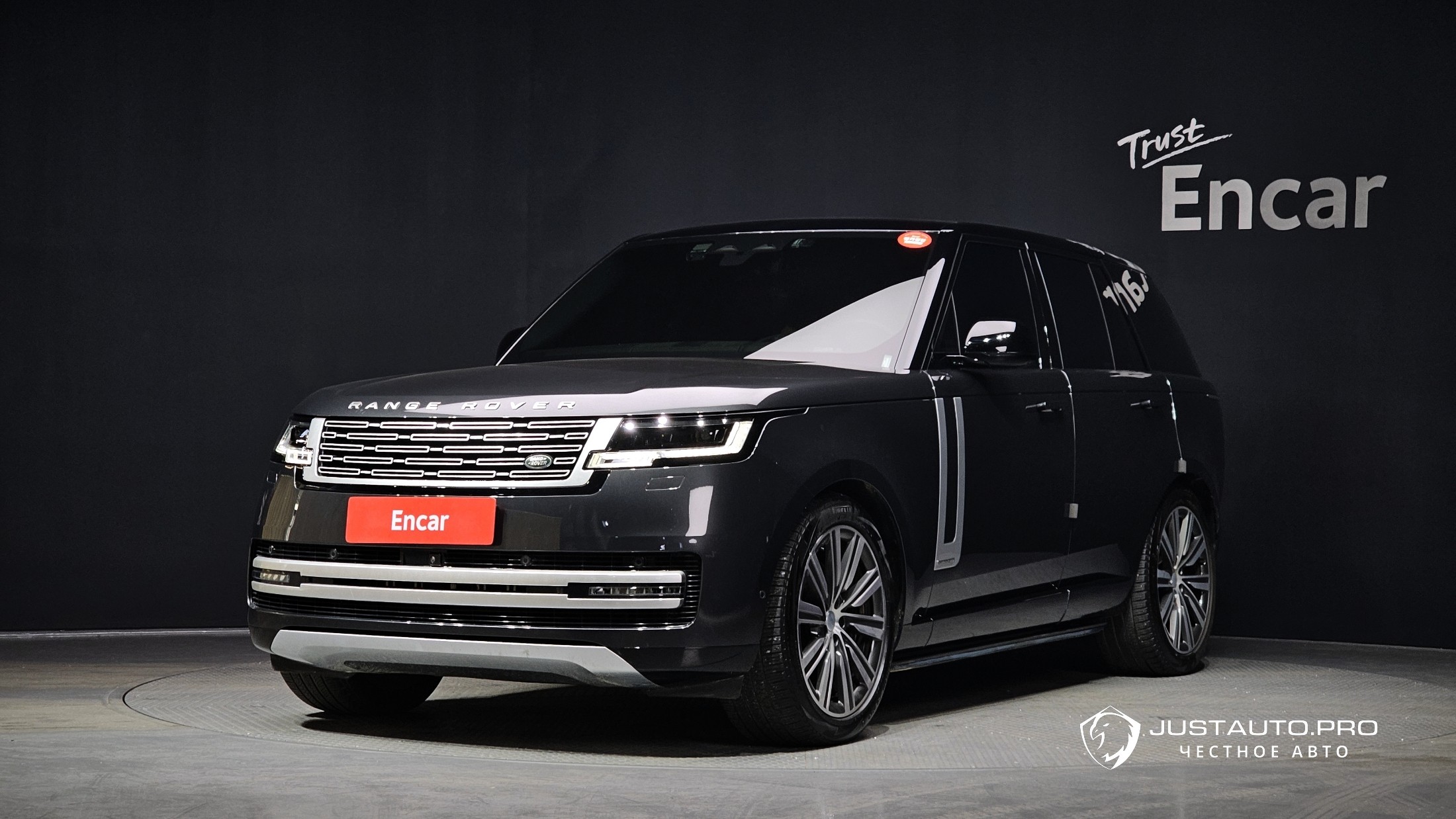 Автомобиль Land Rover Range Rover