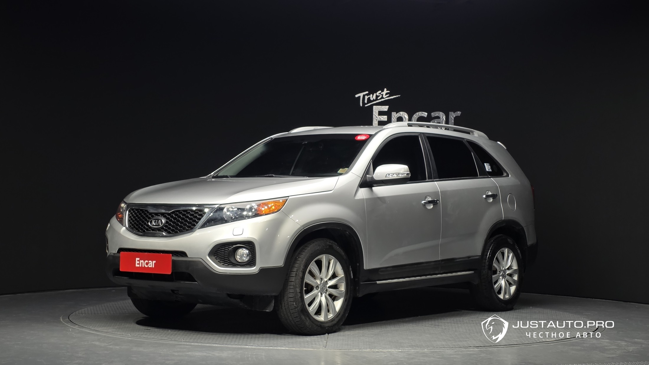 Автомобиль Kia Sorento