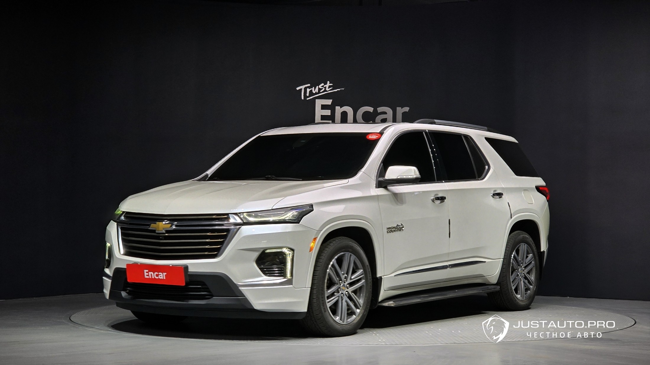 Автомобиль ChevroletGMDaewoo Traverse