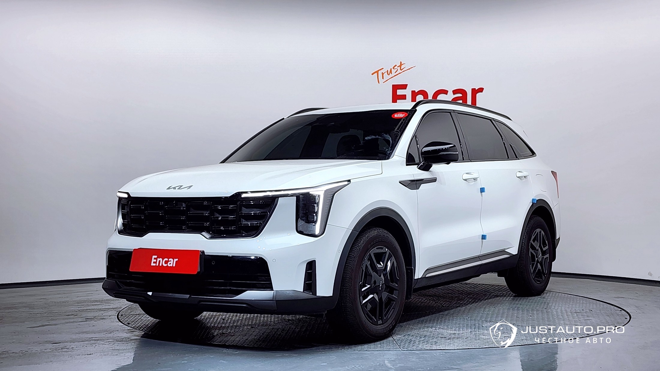 Автомобиль Kia Sorento