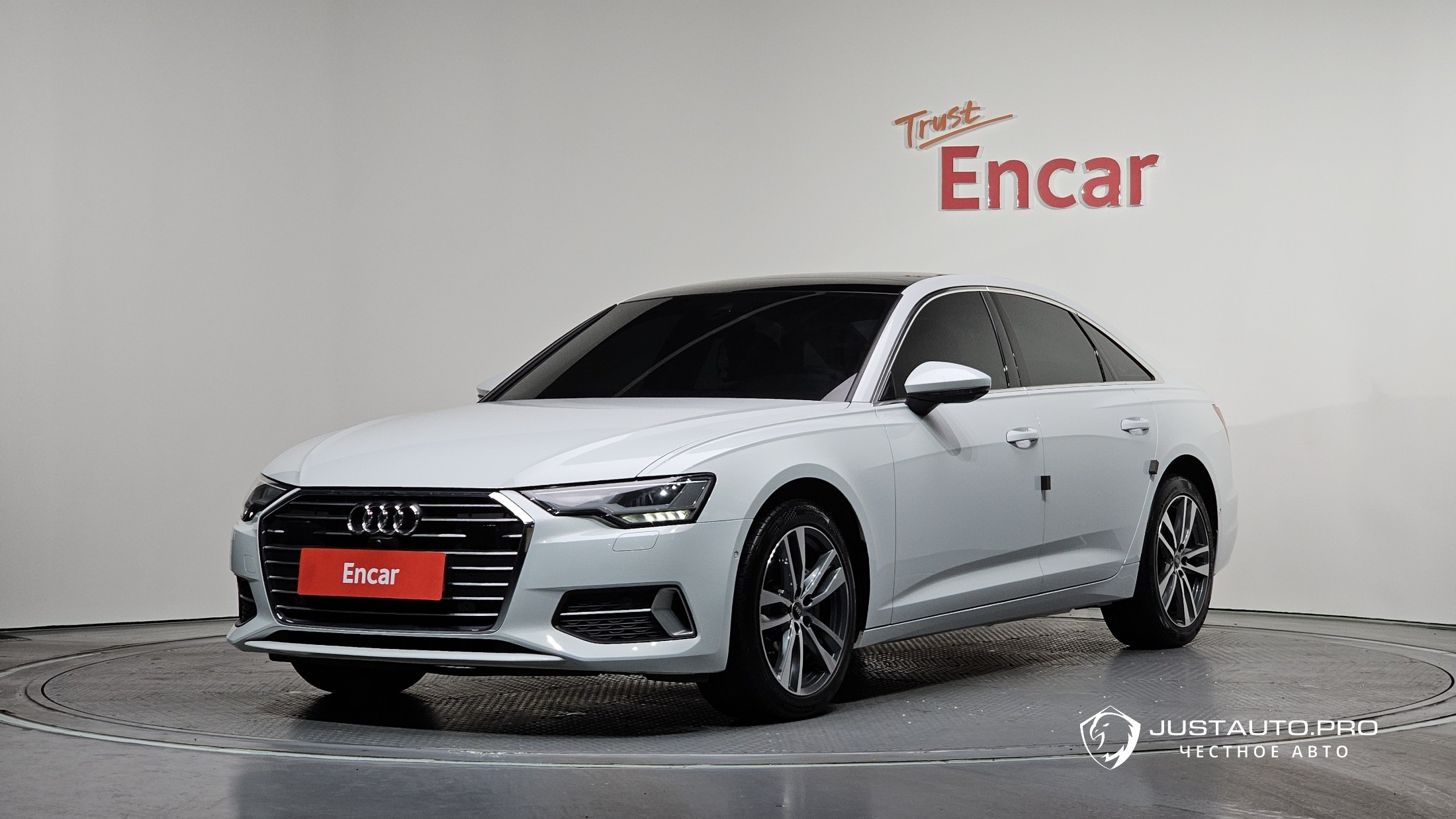 Автомобиль Audi A6