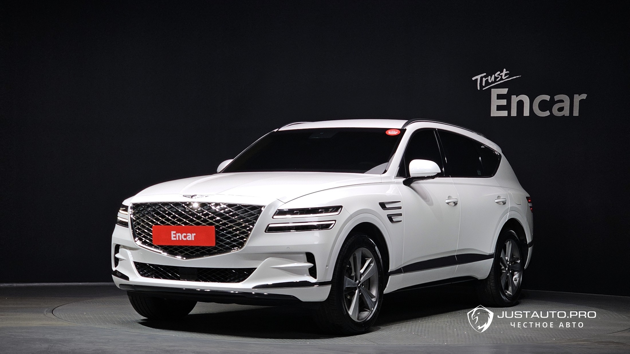 Автомобиль Genesis GV80