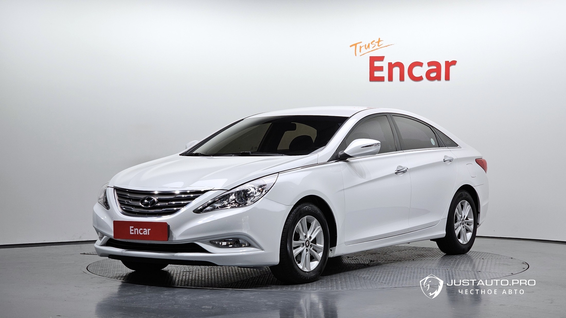 Автомобиль Hyundai Sonata