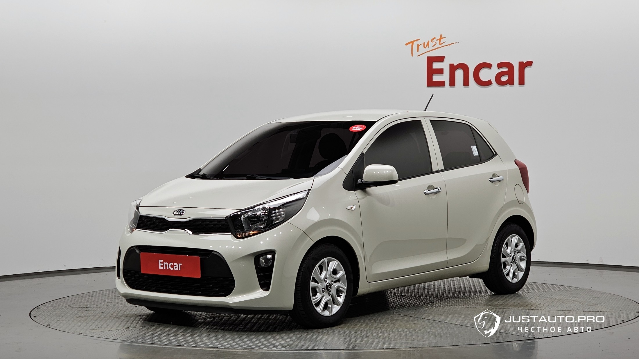 Автомобиль Kia morning