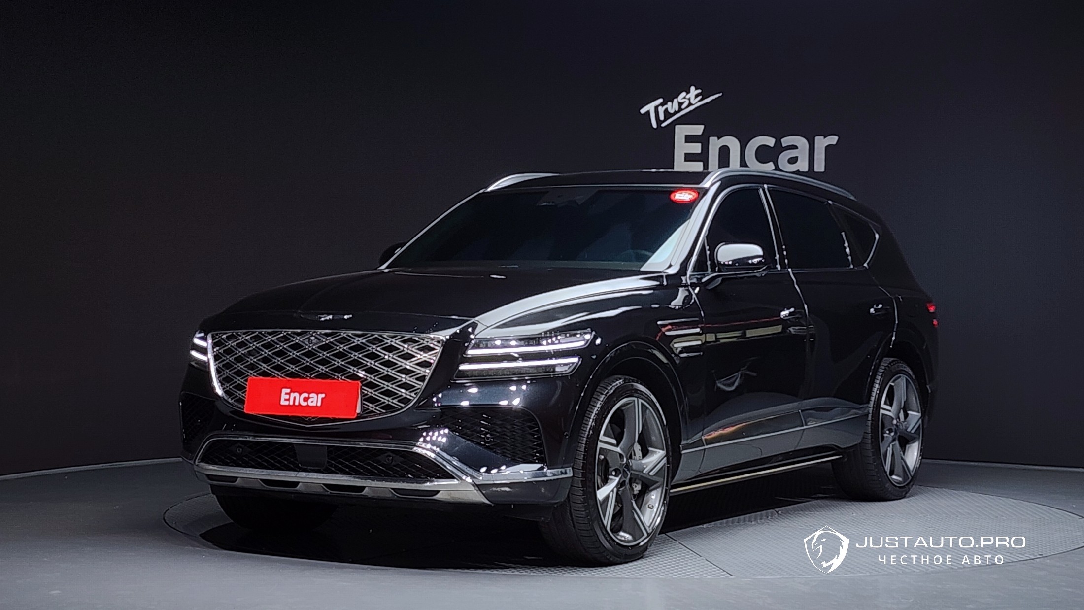 Автомобиль Genesis GV80