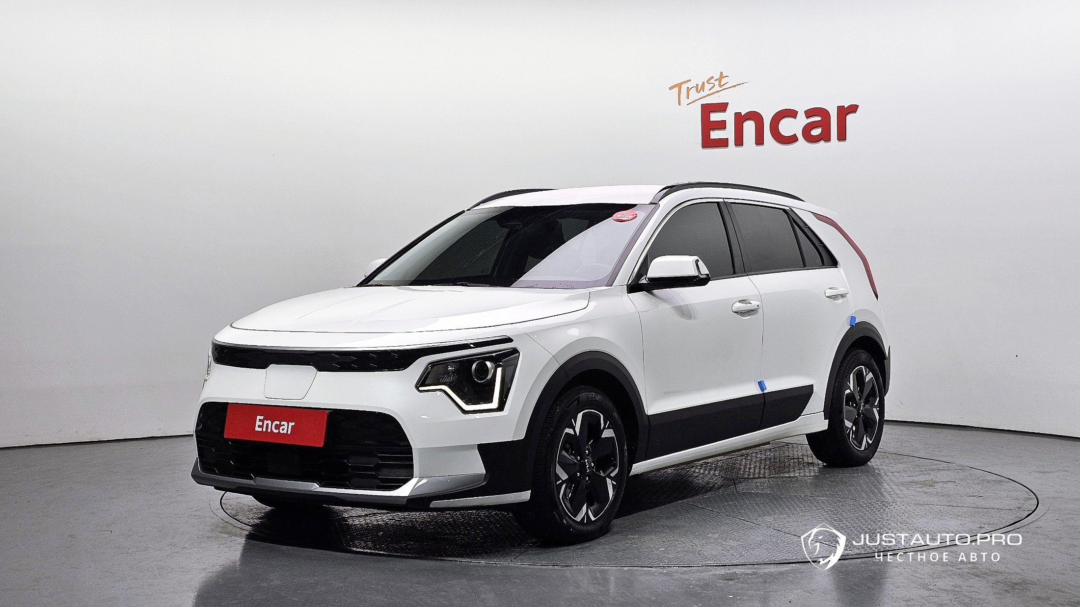 Автомобиль Kia Niro