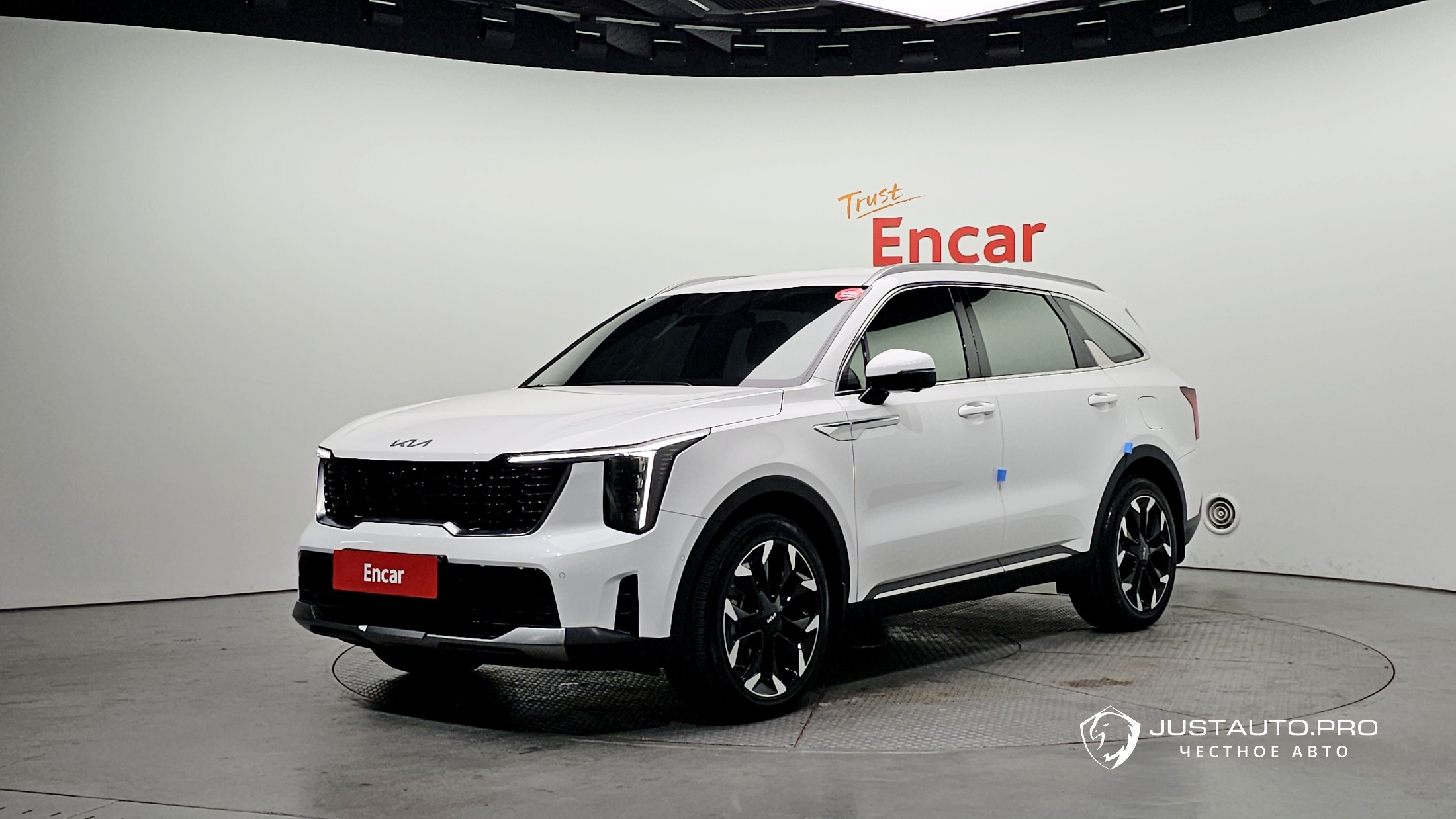 Автомобиль Kia Sorento