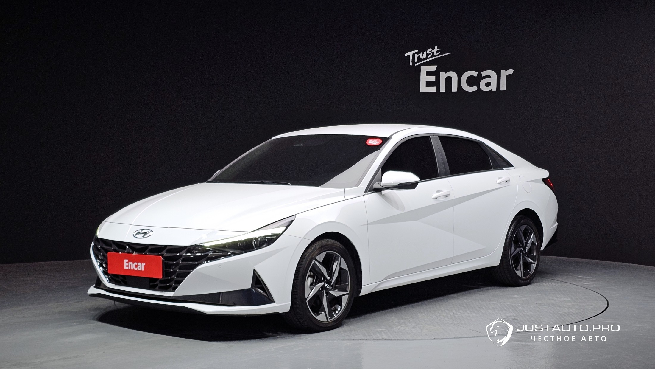 Автомобиль Hyundai AVANTE