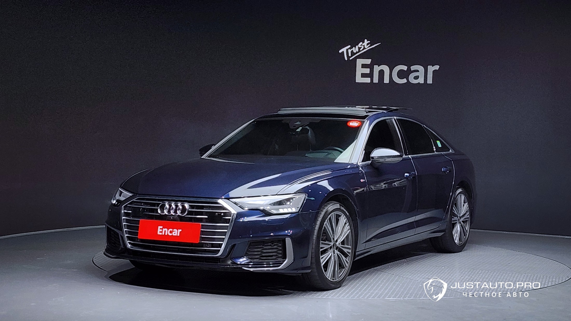 Автомобиль Audi A6