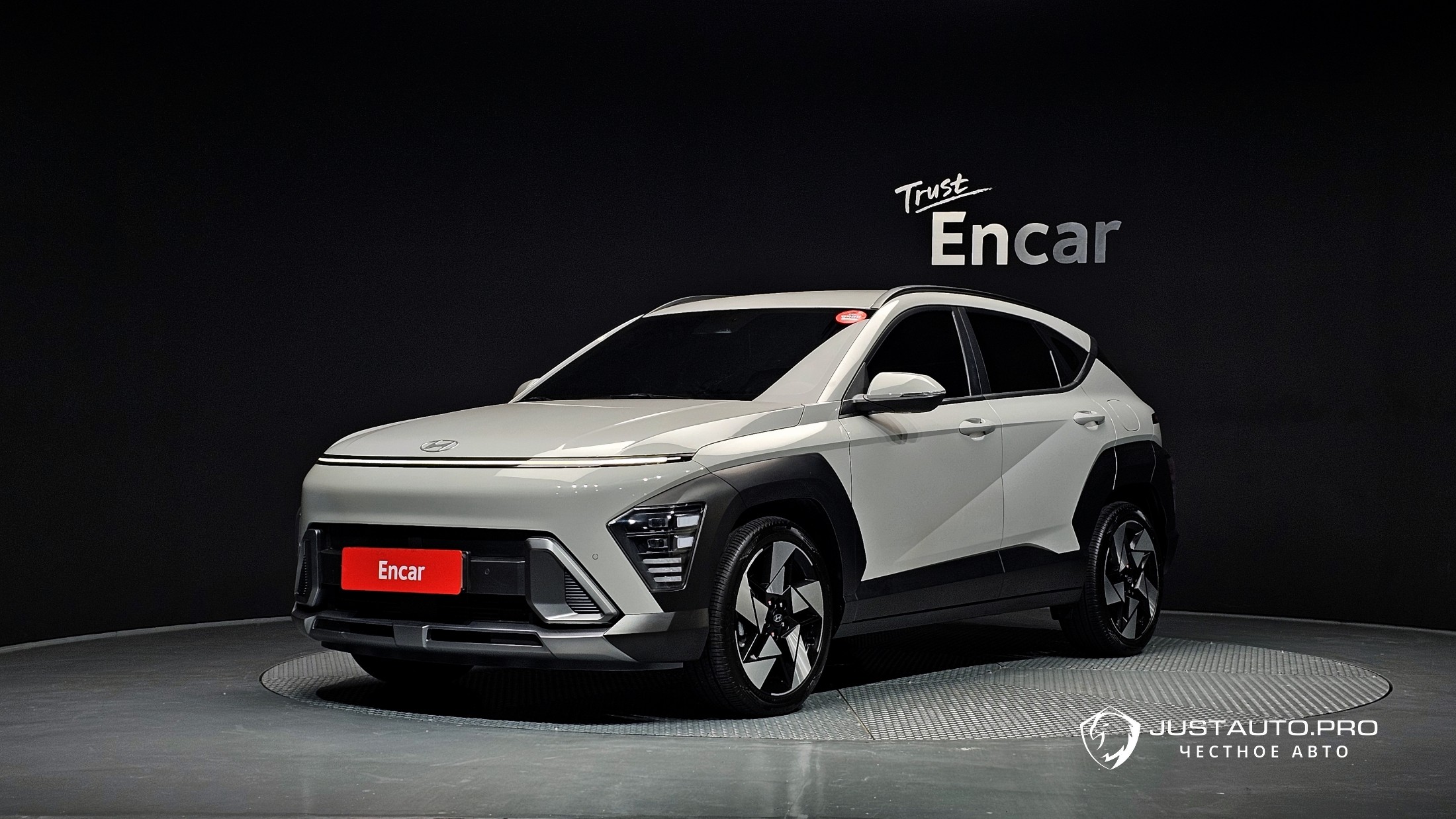 Автомобиль Hyundai Kona