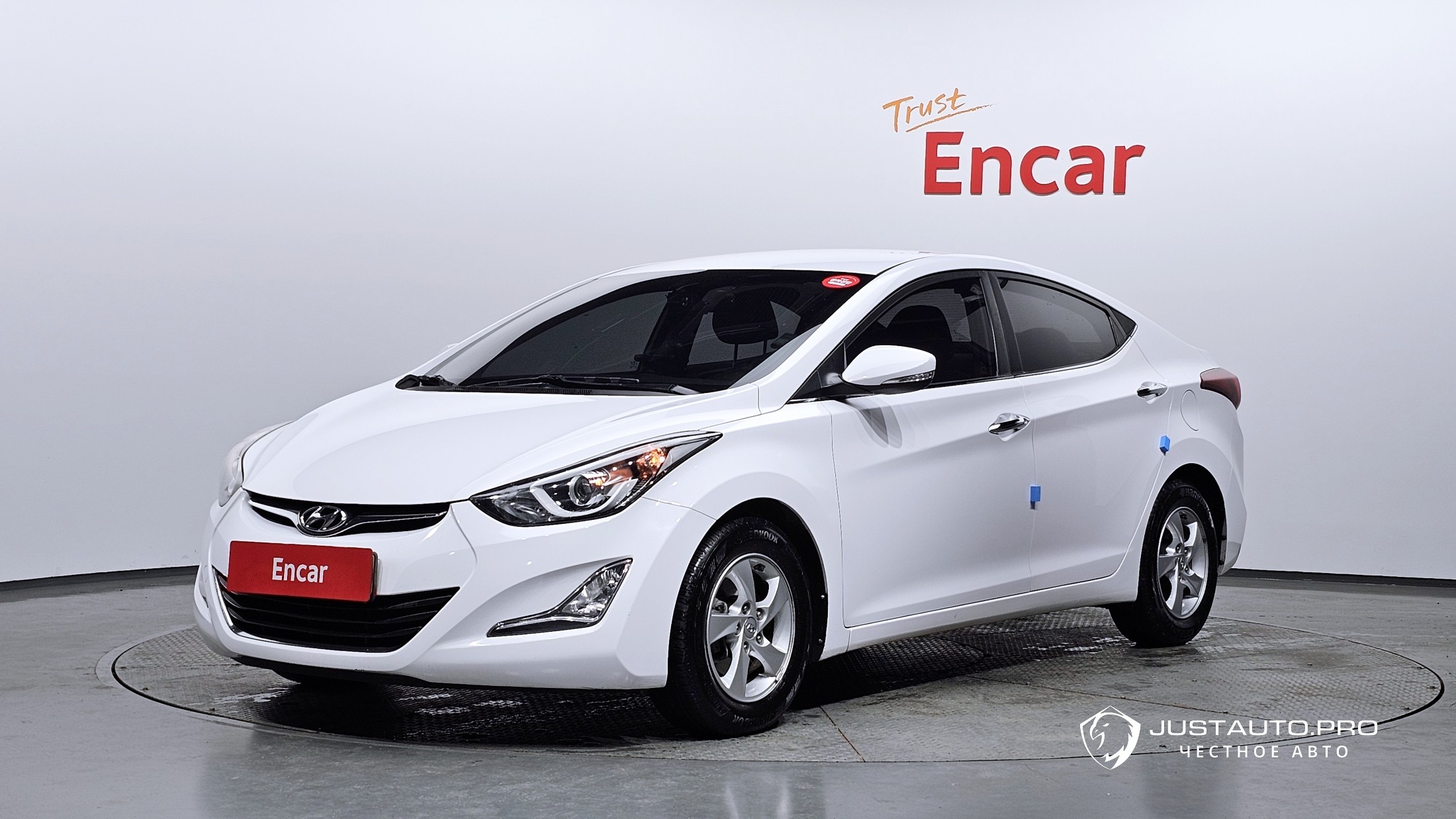 Автомобиль Hyundai AVANTE