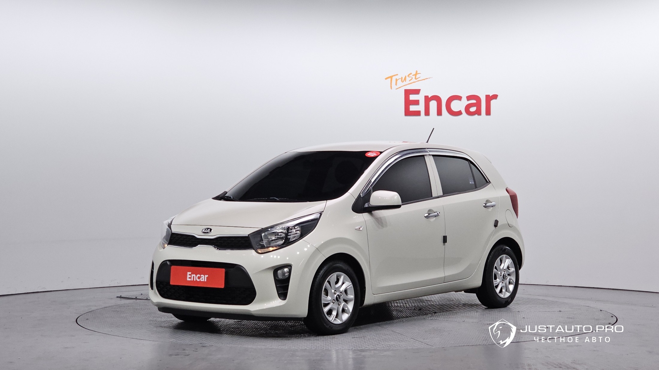 Автомобиль Kia morning