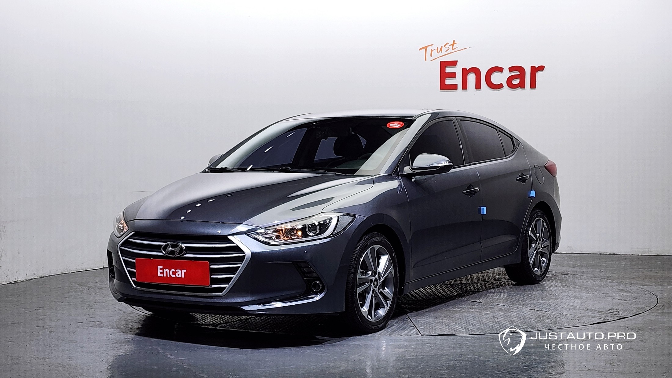 Автомобиль Hyundai AVANTE