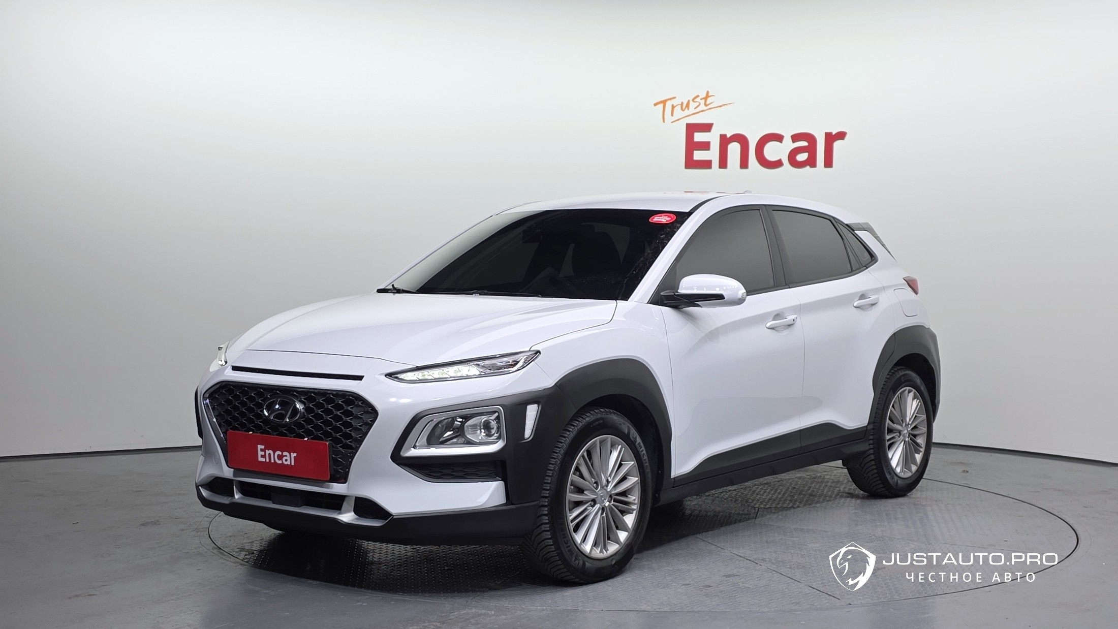 Автомобиль Hyundai Kona