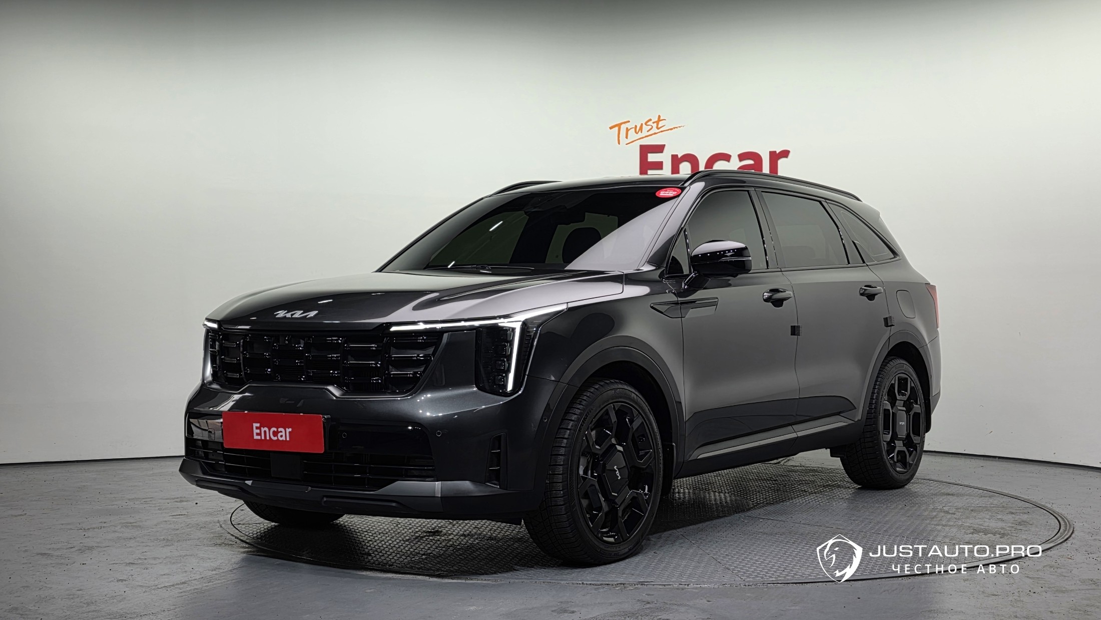 Автомобиль Kia Sorento